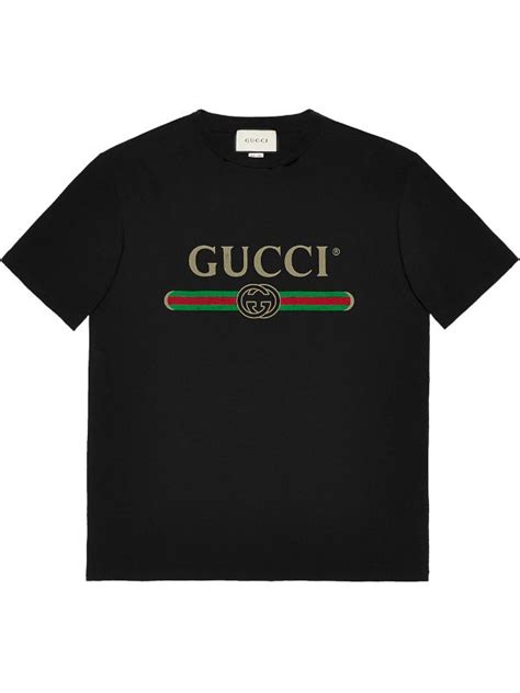 first copy gucci shirt|farfetch gucci t shirt.